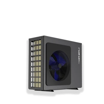 سنٹرل ہیٹنگ ایئر سورس ہیٹ پمپ